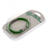 Celtic FC Colour Silicone Bracelet