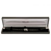 Leicester City FC Leather Bracelet