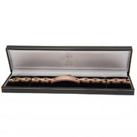 Tottenham Hotspur FC Rose Gold Plated Bracelet