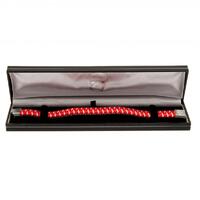 Arsenal FC Woven Bracelet