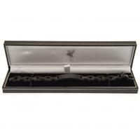 Liverpool FC Black IP Bracelet