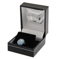 Leicester City FC Bracelet Charm Crest