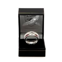 Arsenal FC Colour Stripe Ring Large 