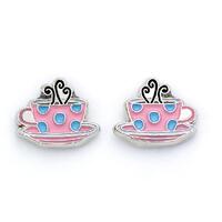 Friends Stud Earring Set