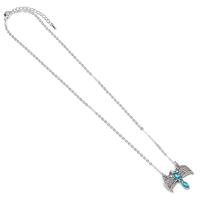 Harry Potter Silver Plated Necklace Diadem 