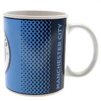 Manchester City FC Mug FD
