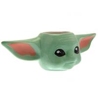 Star Wars:The Mandalorian 3D Mug The Child