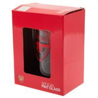 Arsenal FC Stein Glass Tankard CC