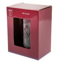 West Ham United FC Stein Glass Tankard CC