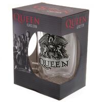 Queen Glass Tankard