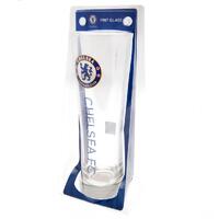 Chelsea FC Tall Beer Glass