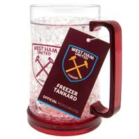 West Ham United FC Freezer Mug