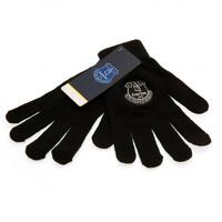 Everton FC Knitted Gloves Junior 