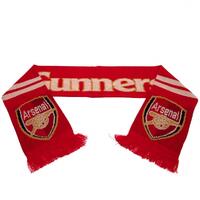 Arsenal FC Gunners Scarf