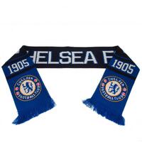 Chelsea FC Nero Scarf