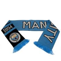 Manchester City FC Scarf NR