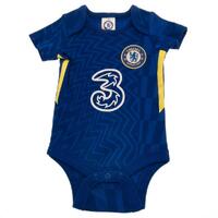 Chelsea FC 2 Pack Bodysuit 9/12 mths BY