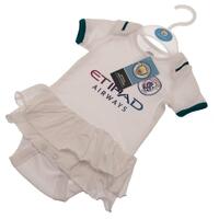 Manchester City FC Tutu 0/3 mths SQ