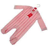 Liverpool FC Sleepsuit 6/9 mths PK