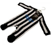 Newcastle United FC Sleepsuit 6/9 mths ST