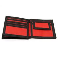 Liverpool FC Canvas Wallet