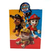 Paw Patrol Gift Bag Medium