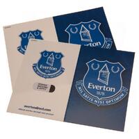 Everton FC Gift Wrap