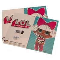 LOL Surprise Gift Wrap