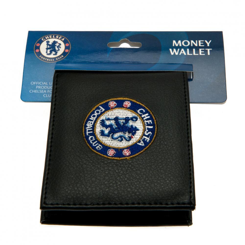 Chelsea FC Embroidered Wallet 