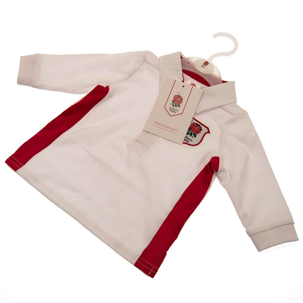 England RFU Rugby Jersey RB