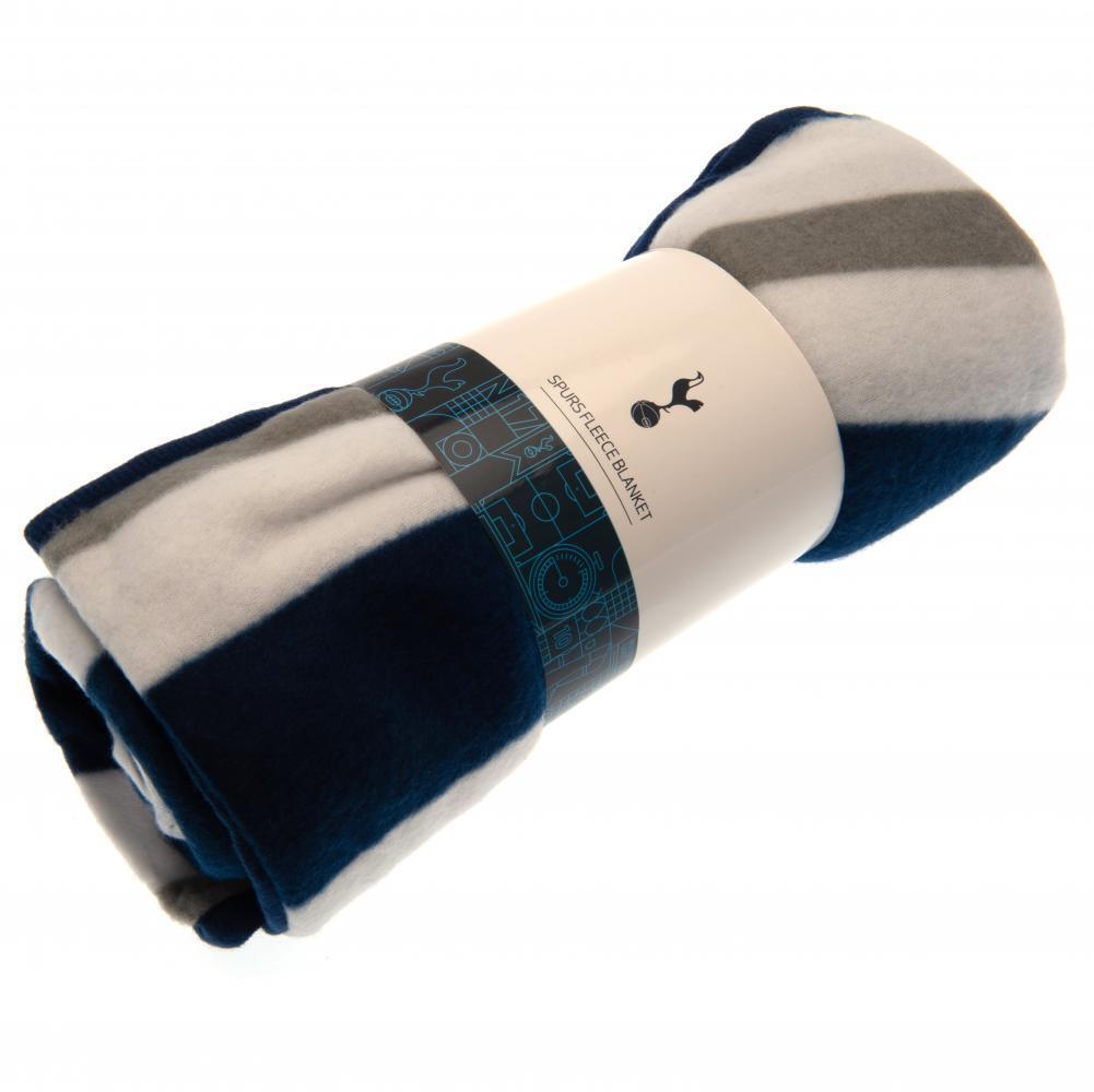 Tottenham Hotspur FC Pulse Fleece Blanket