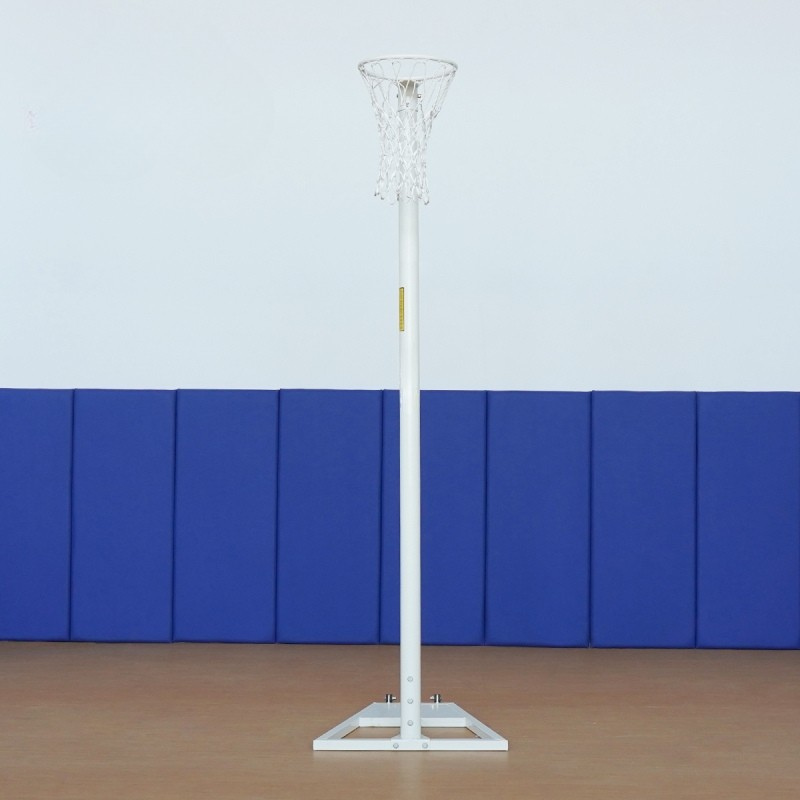 Freestanding Netball Posts [Single or Pair:: Single]