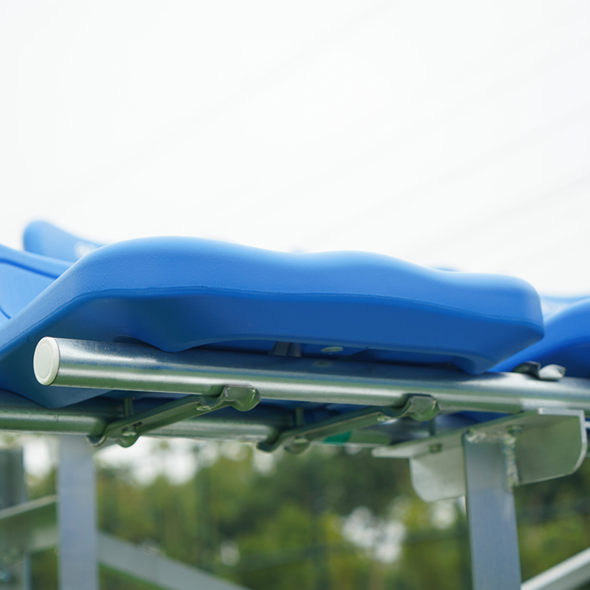 Cazna Pro Mobile Bleachers