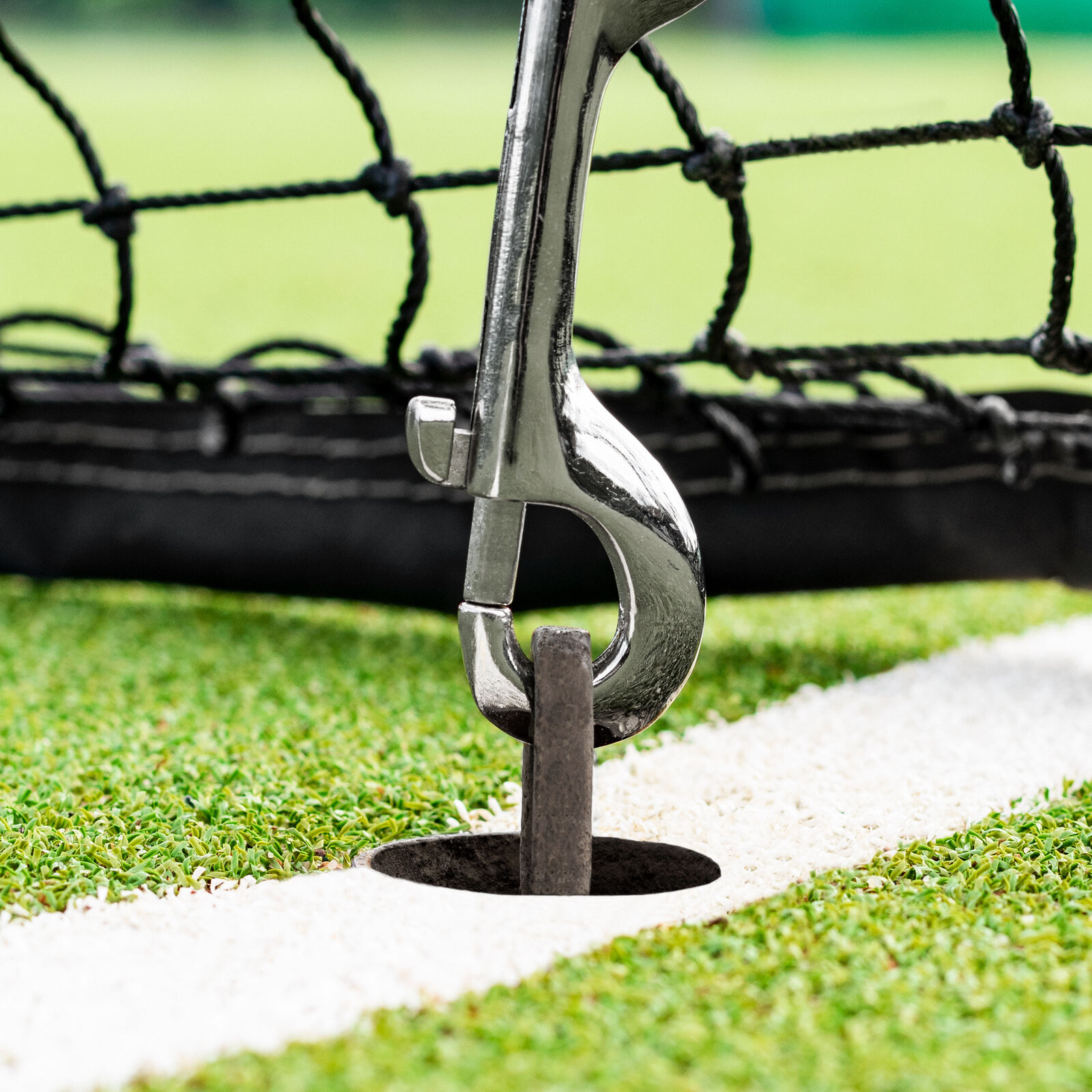 Tennis Net Centre Strap [Champions Grade]