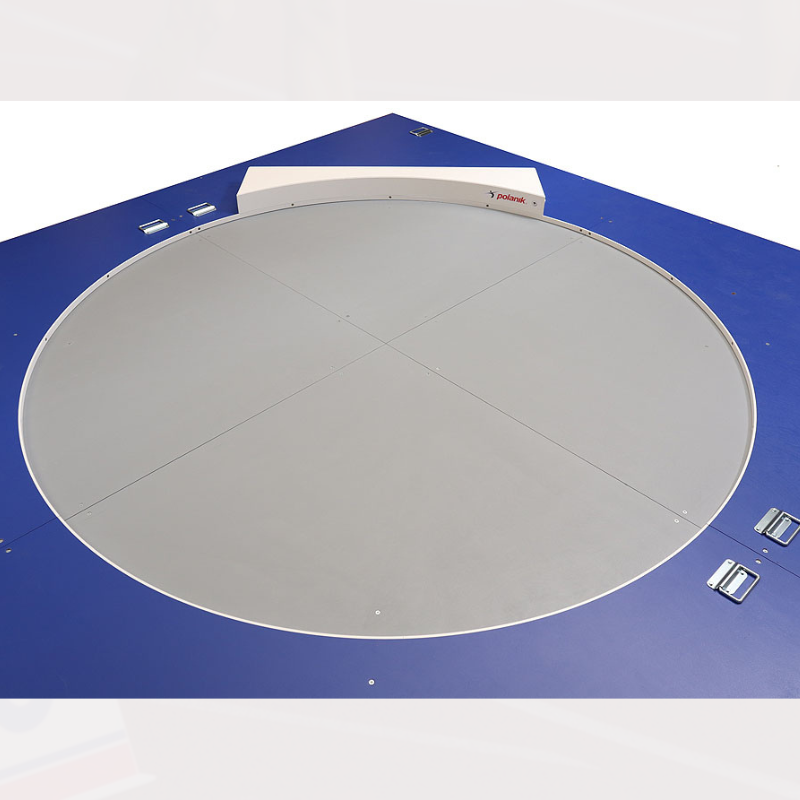 Polanik Portable Shot Put Circle