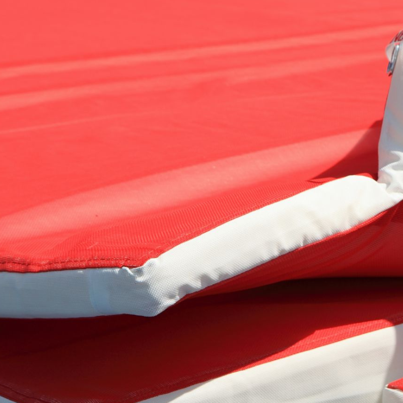 Polanik Competition High Jump Landing Area