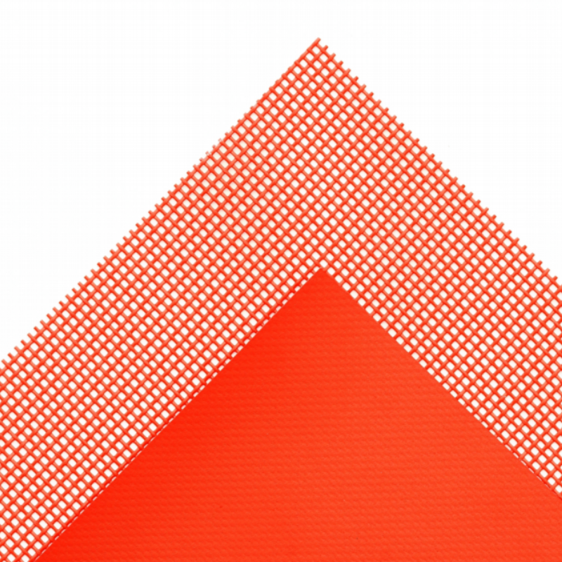 Polanik - Pole Vaulting Landing Area Repair Kits [Colour: Red]