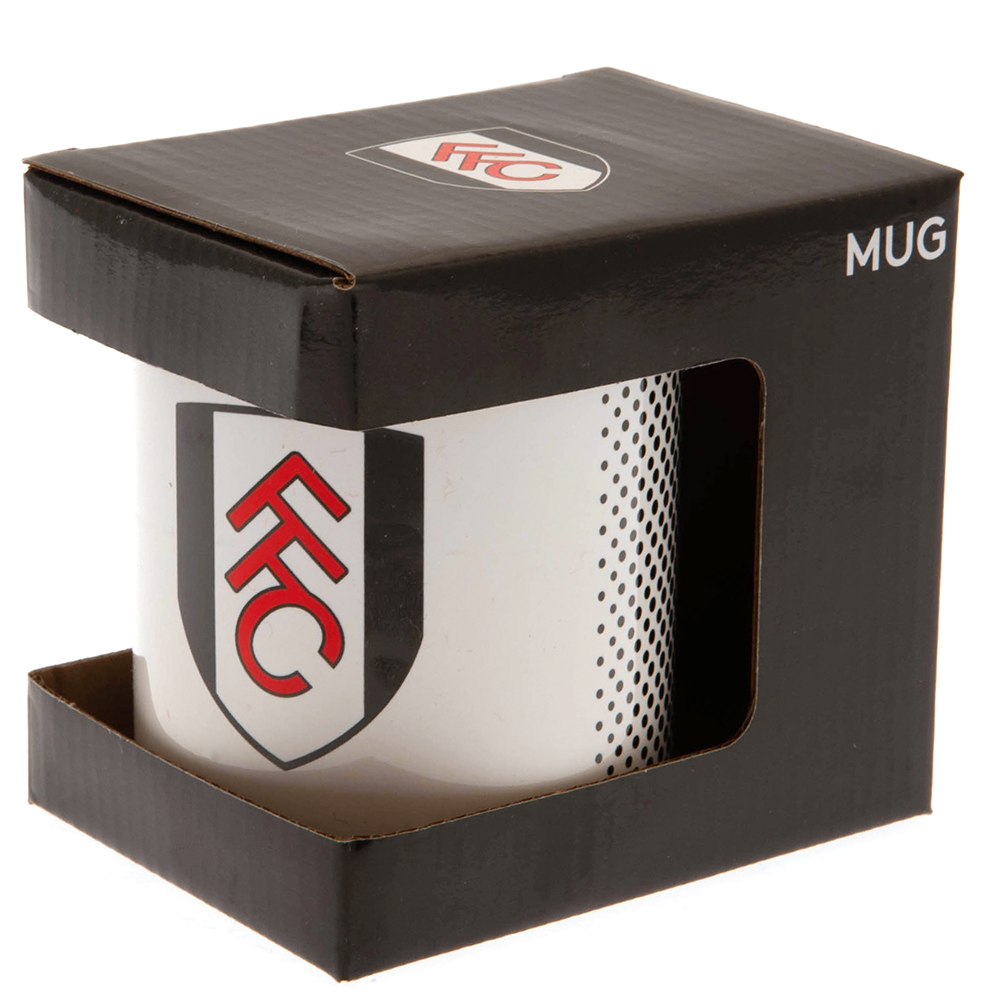 Fulham FC Mug FD