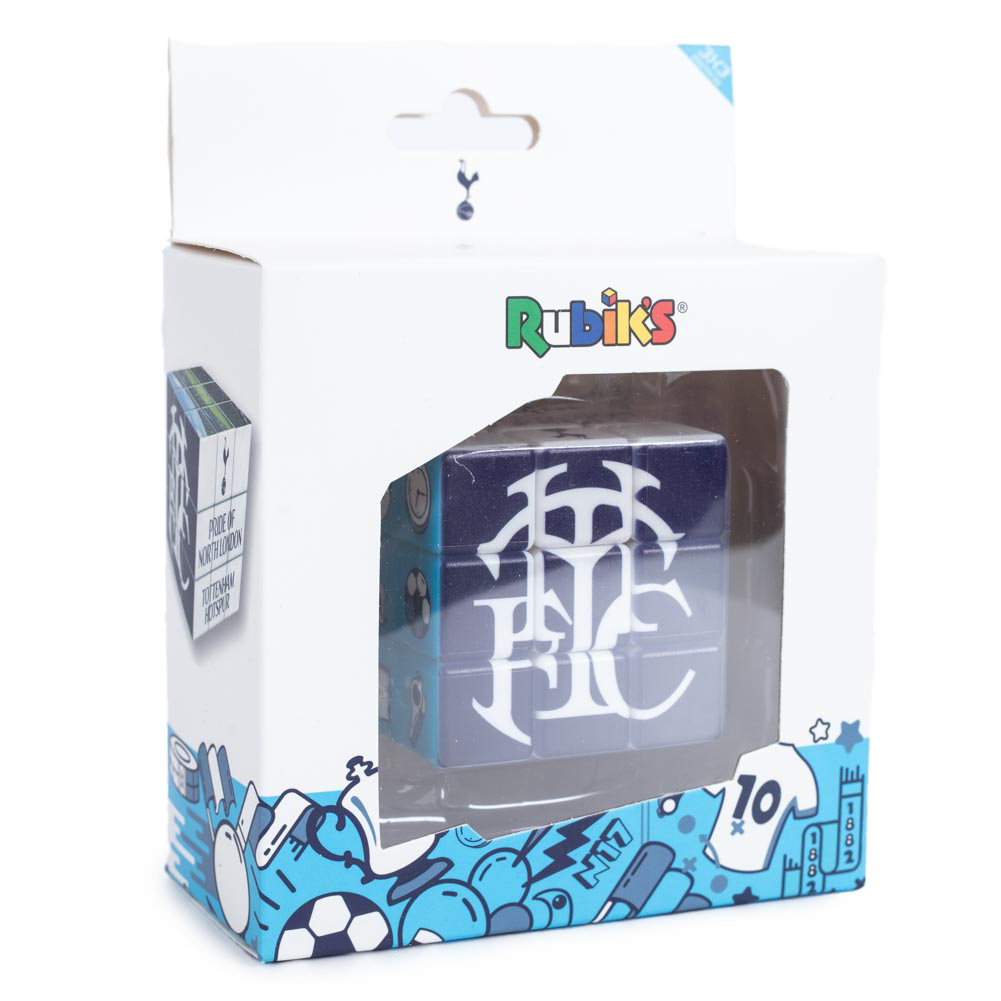 Tottenham Hotspur FC Rubiks Cube