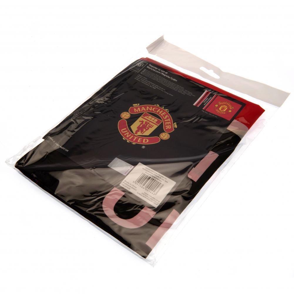 Manchester United FC Flag WM