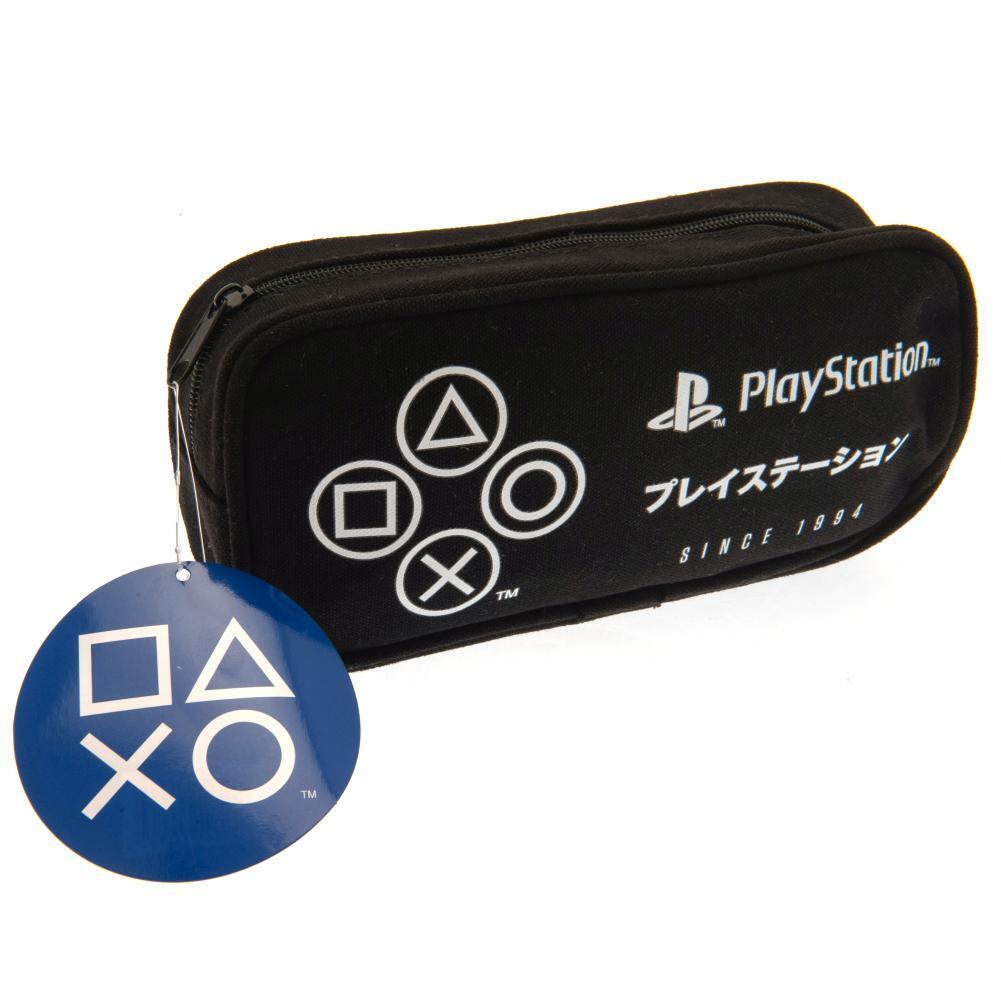 Playstation Pencil Case