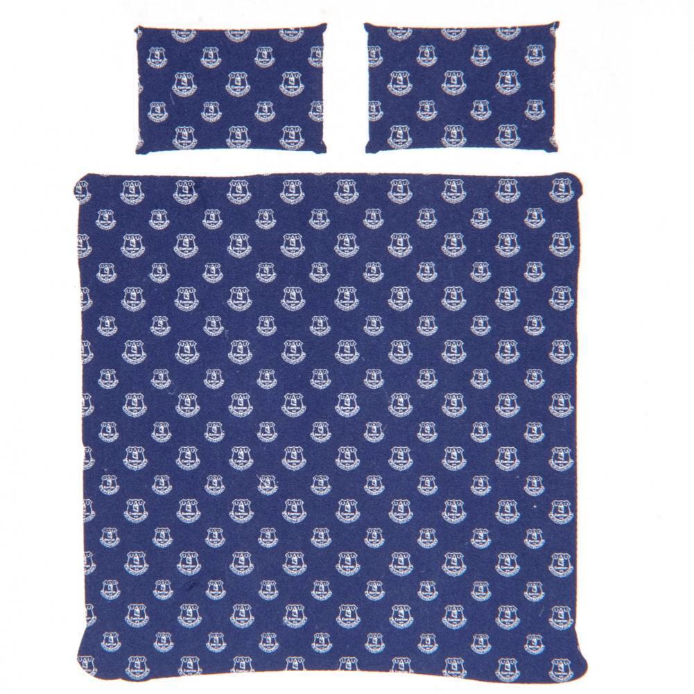 Everton FC Double Duvet Set PL