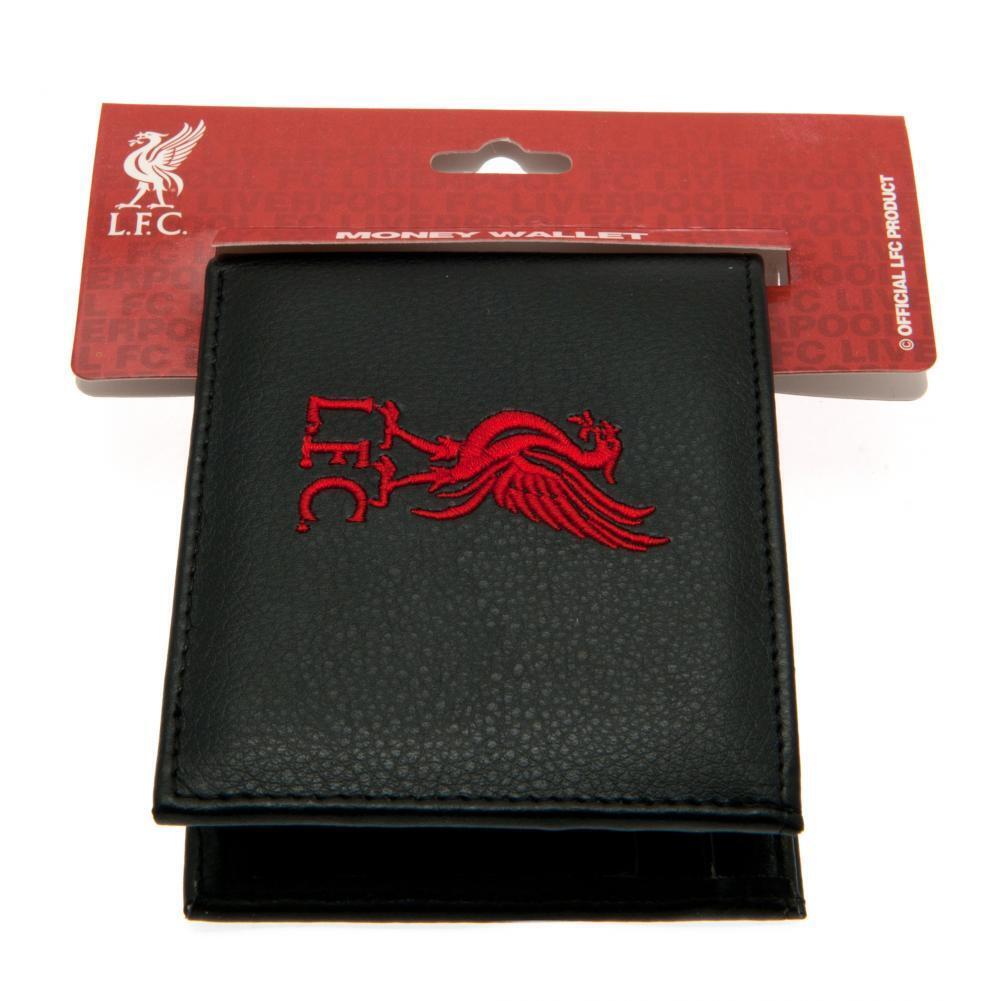 Liverpool FC Embroidered Wallet 