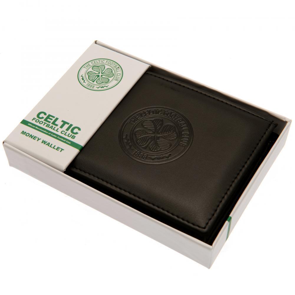 Celtic FC Debossed Wallet 