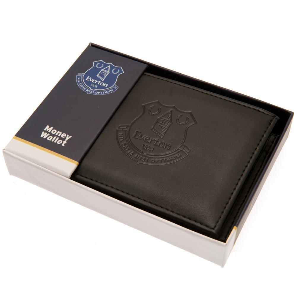 Everton FC Debossed Wallet 