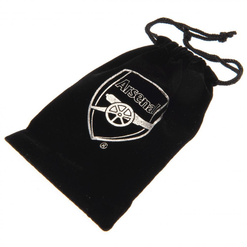 Arsenal FC Deluxe Keyring 