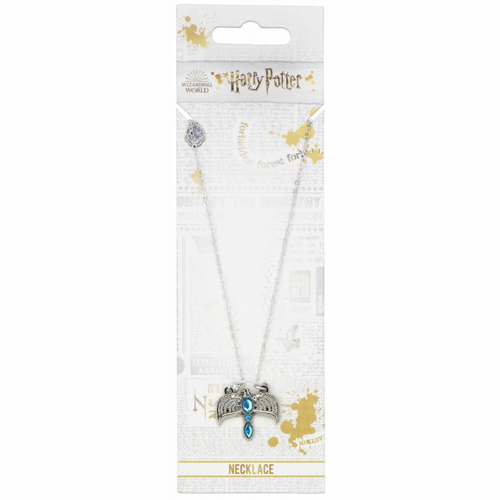 Harry Potter Silver Plated Necklace Diadem 