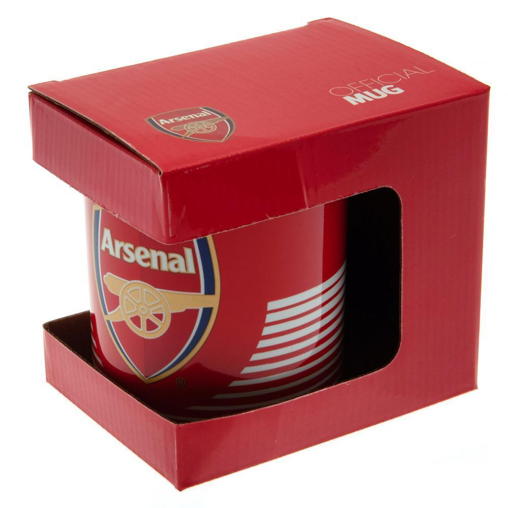 Arsenal FC Linea Mug