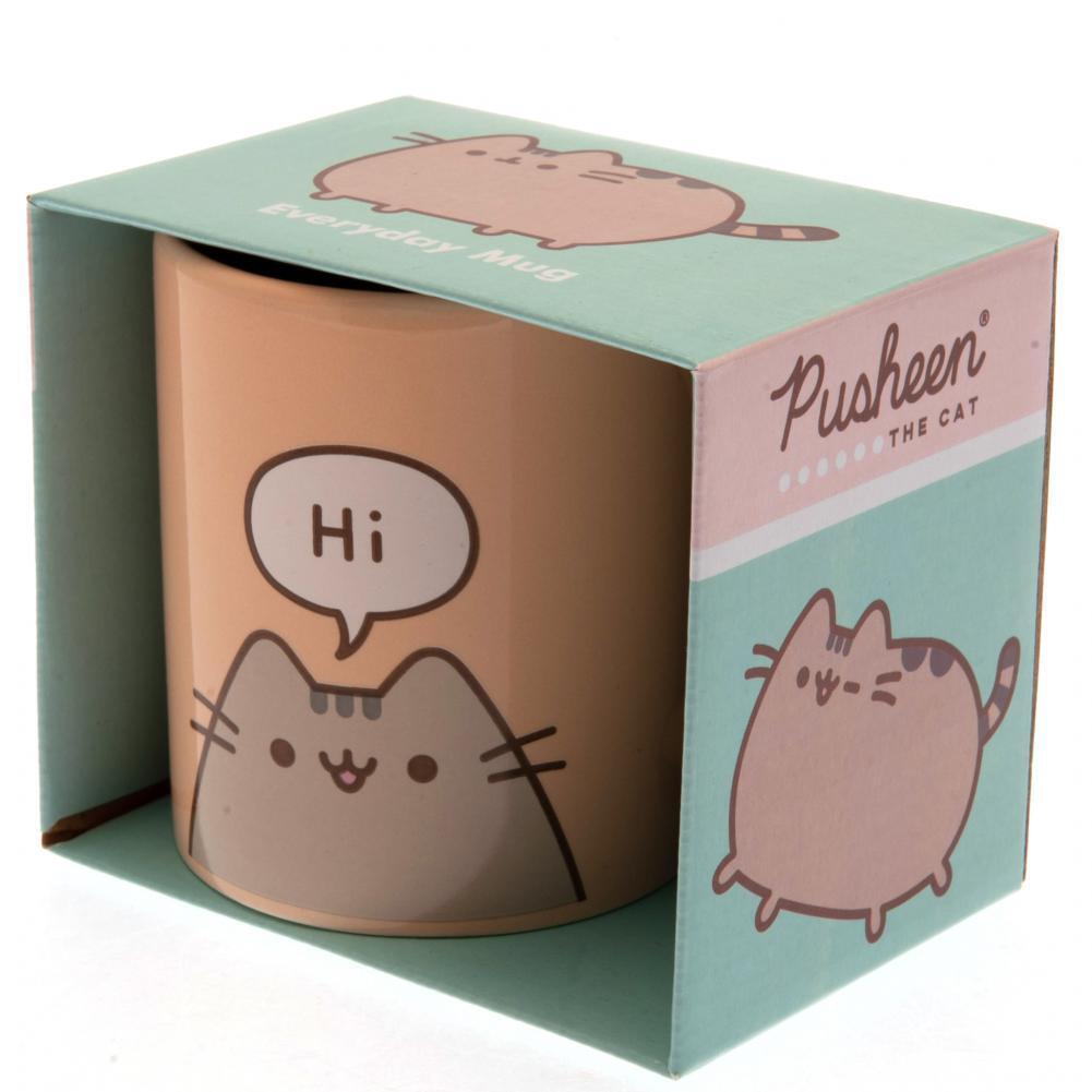 Pusheen Mug