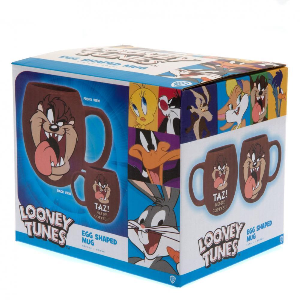 Looney Tunes Tea Tub Mug Taz